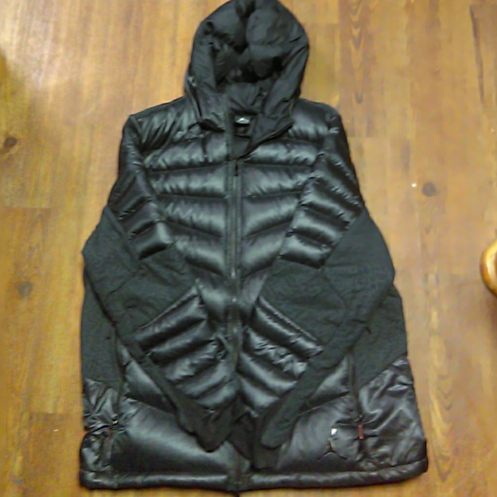 Xl Jordan down winter coat